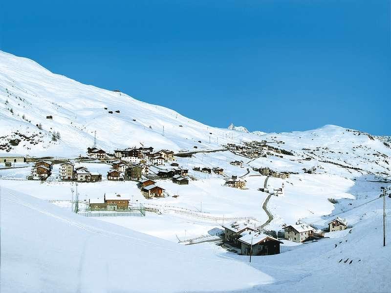 Baita Laura Livigno Zewnętrze zdjęcie