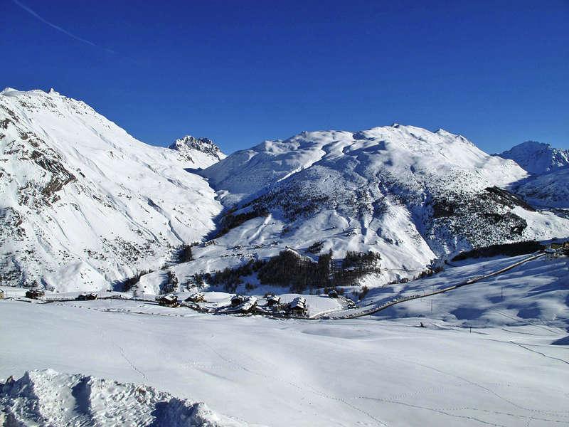 Baita Laura Livigno Zewnętrze zdjęcie