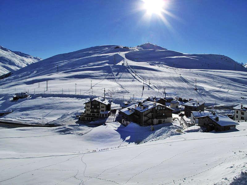 Baita Laura Livigno Zewnętrze zdjęcie