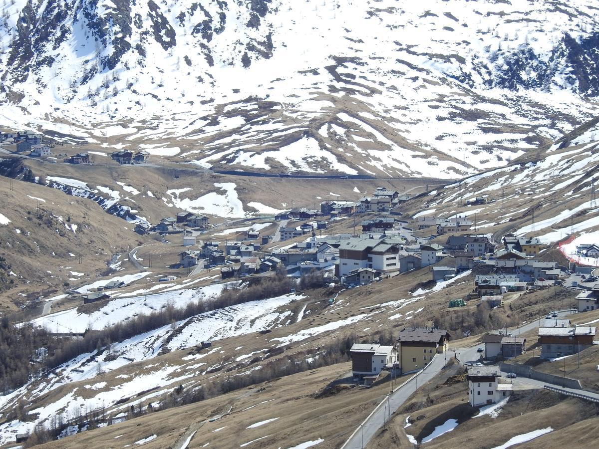 Baita Laura Livigno Zewnętrze zdjęcie