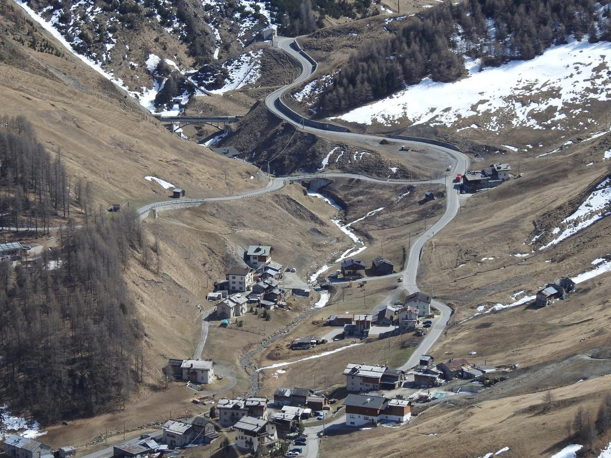 Baita Laura Livigno Zewnętrze zdjęcie