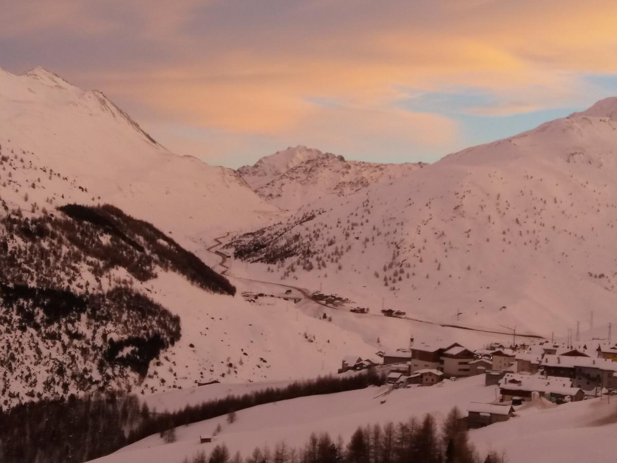 Baita Laura Livigno Zewnętrze zdjęcie