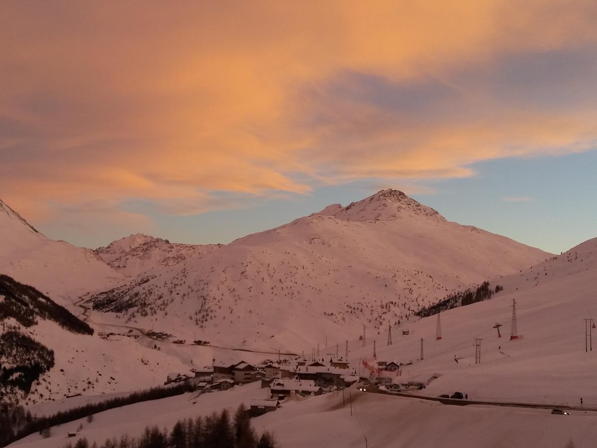 Baita Laura Livigno Zewnętrze zdjęcie