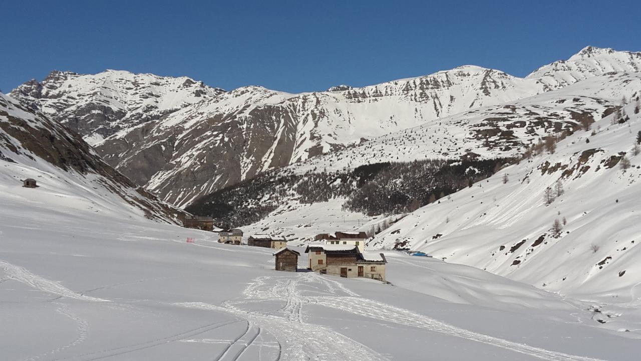 Baita Laura Livigno Zewnętrze zdjęcie