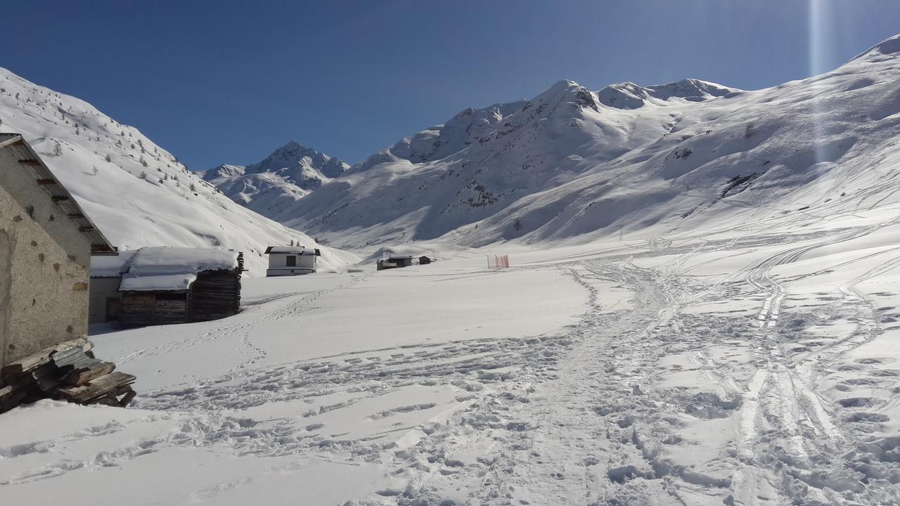 Baita Laura Livigno Zewnętrze zdjęcie