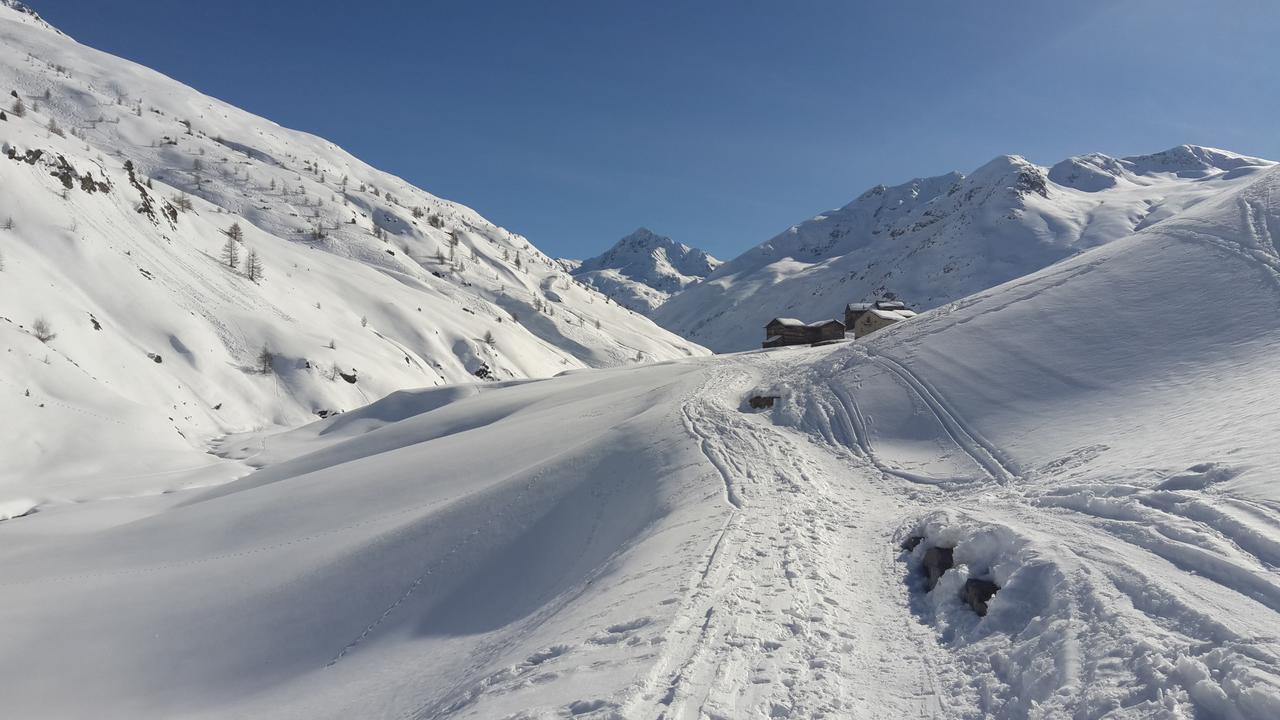 Baita Laura Livigno Zewnętrze zdjęcie