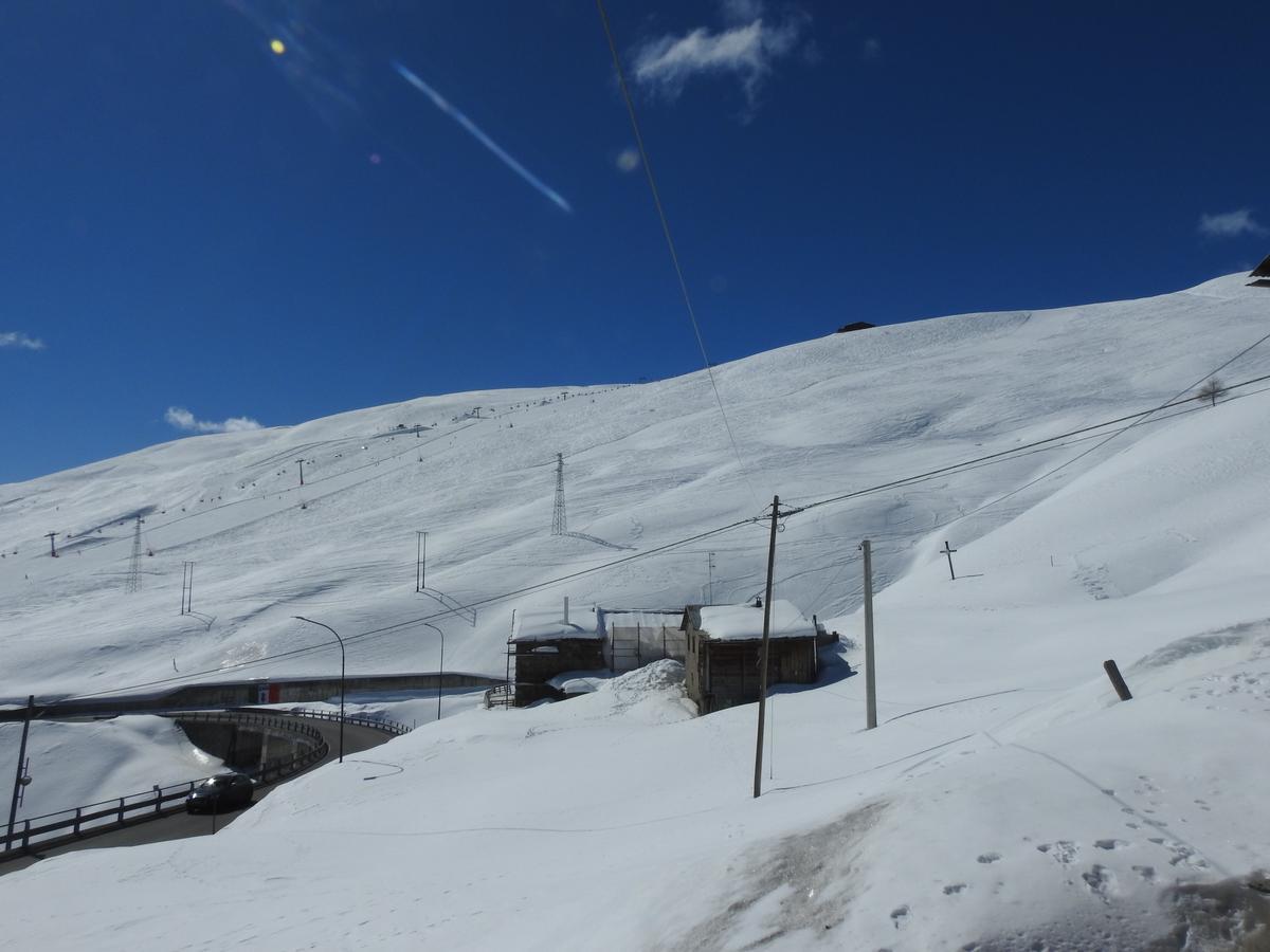 Baita Laura Livigno Zewnętrze zdjęcie