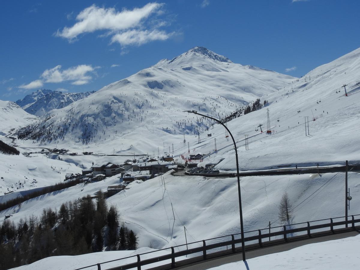 Baita Laura Livigno Zewnętrze zdjęcie