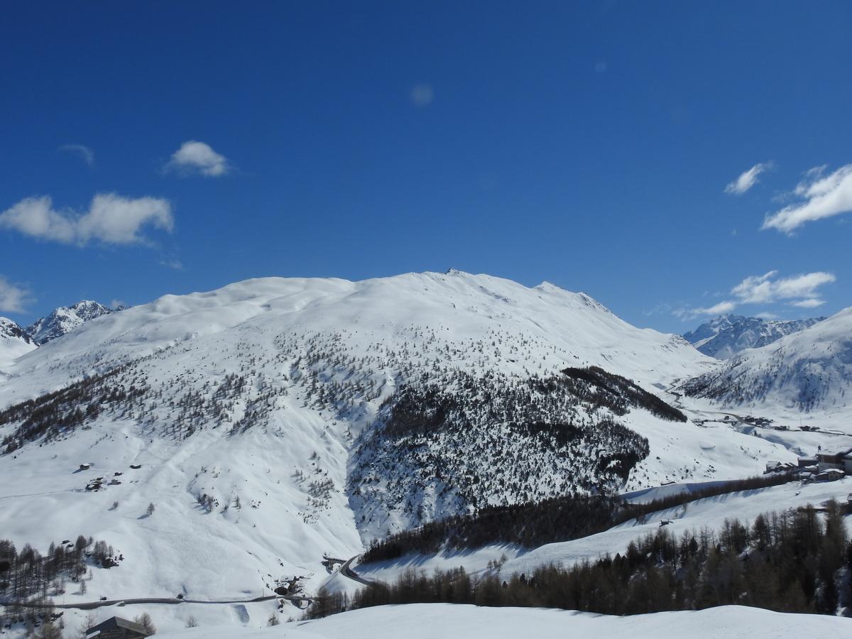 Baita Laura Livigno Zewnętrze zdjęcie